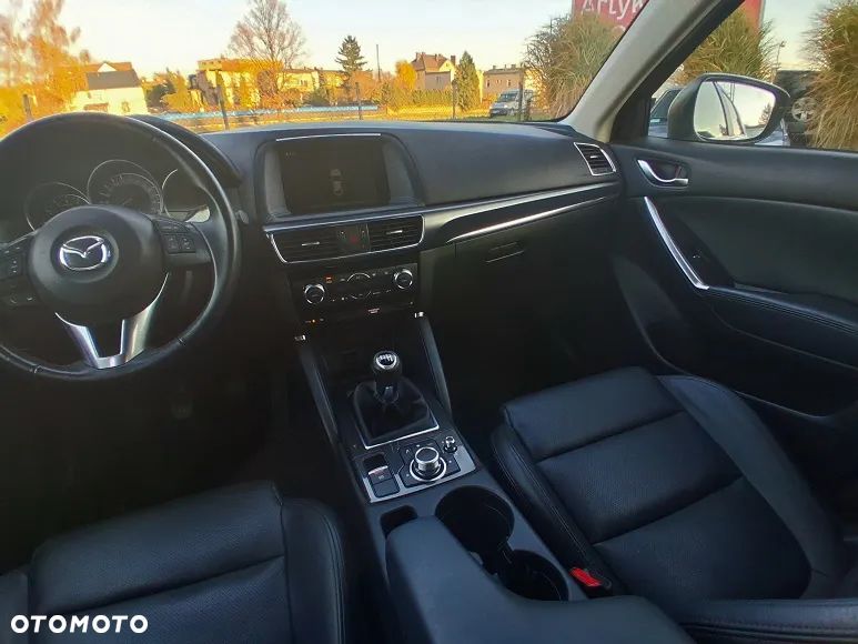 Mazda CX-5 2.0 Skypassion 2WD - 13