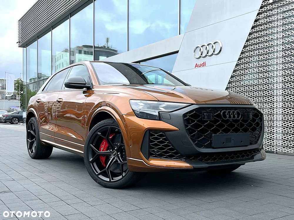 Audi RS Q8 TFSI Quattro Tiptronic Performance - 13