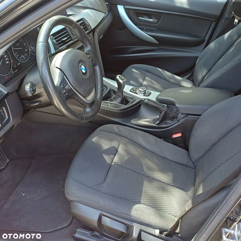 BMW Seria 3 316d Edition Luxury Line Purity - 10