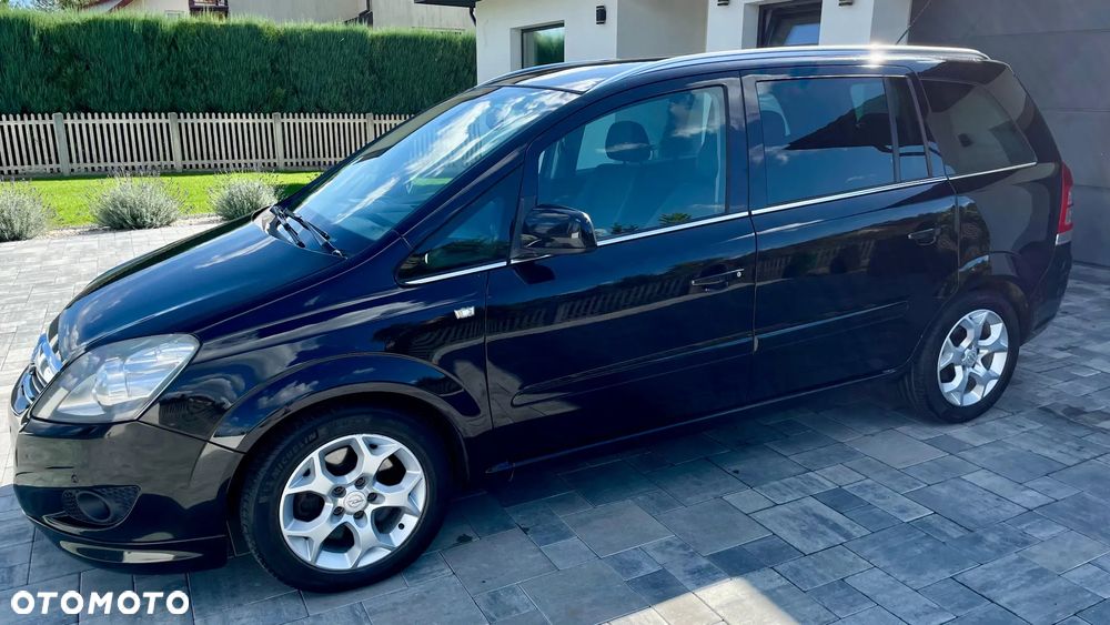 Opel Zafira 1.7 CDTI ecoFLEX Family Plus - 1