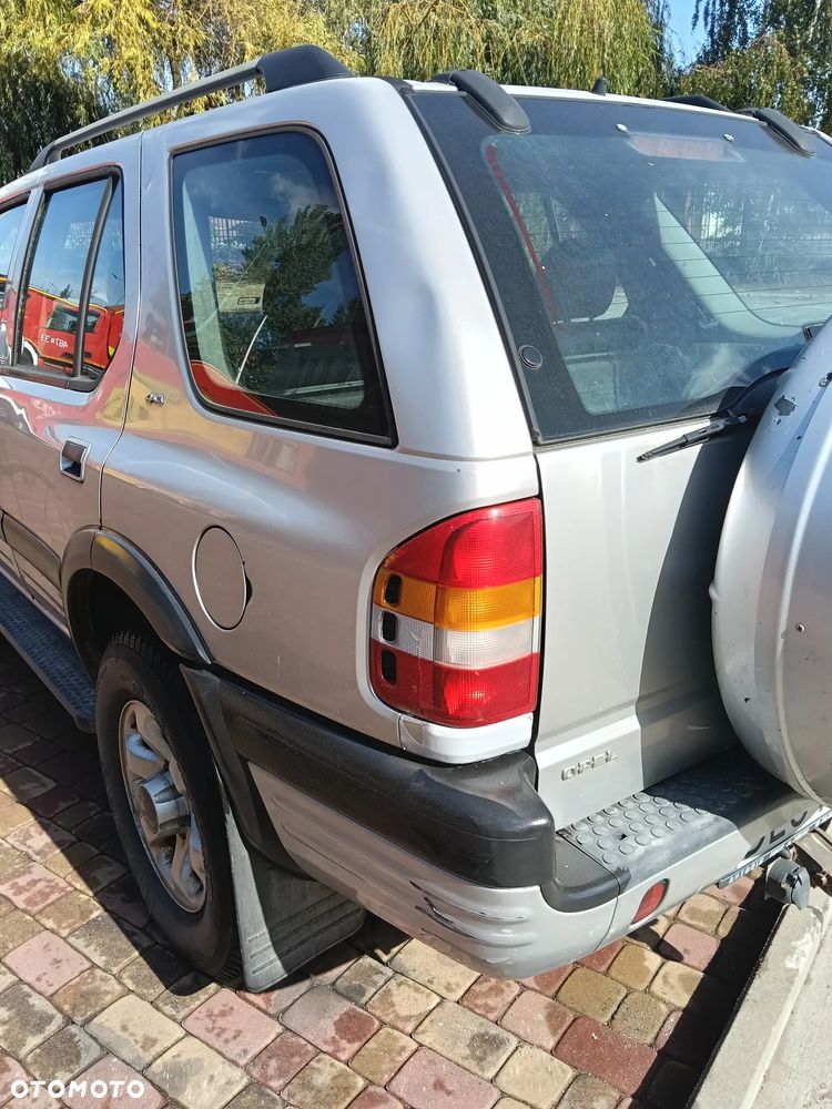 Opel Frontera 2.2 DTI LTD - 12