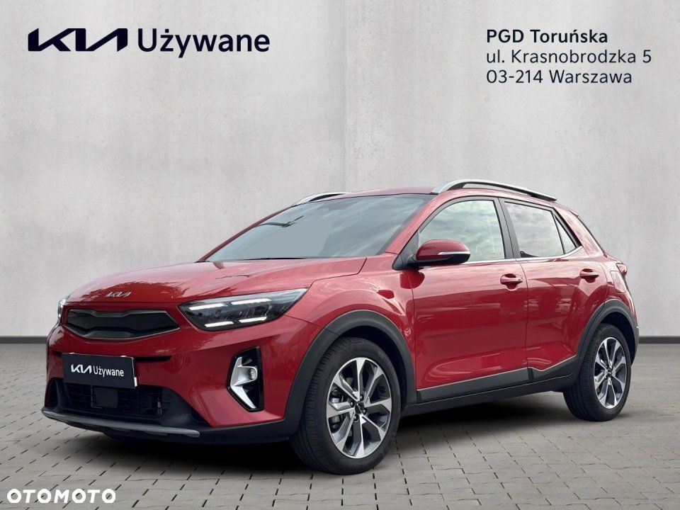 Kia Stonic - 1