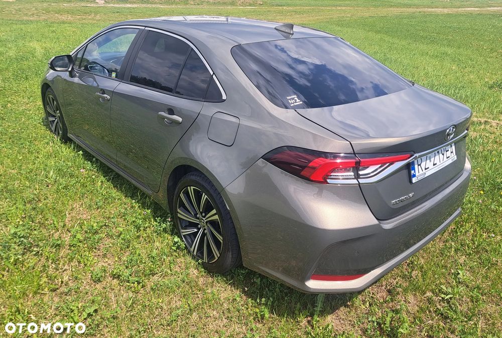 Toyota Corolla 1.5 Comfort - 17