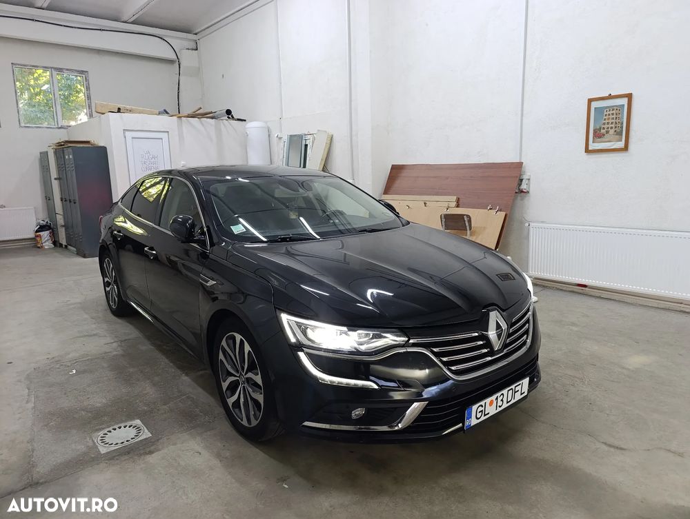 Renault Talisman Grandtour BLUE dCi 160 EDC BUSINESS EDITION - 3
