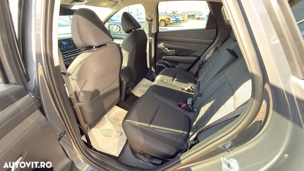 Hyundai Tucson 1.6 l 288 CP 4WD 6AT PHEV Style - 14