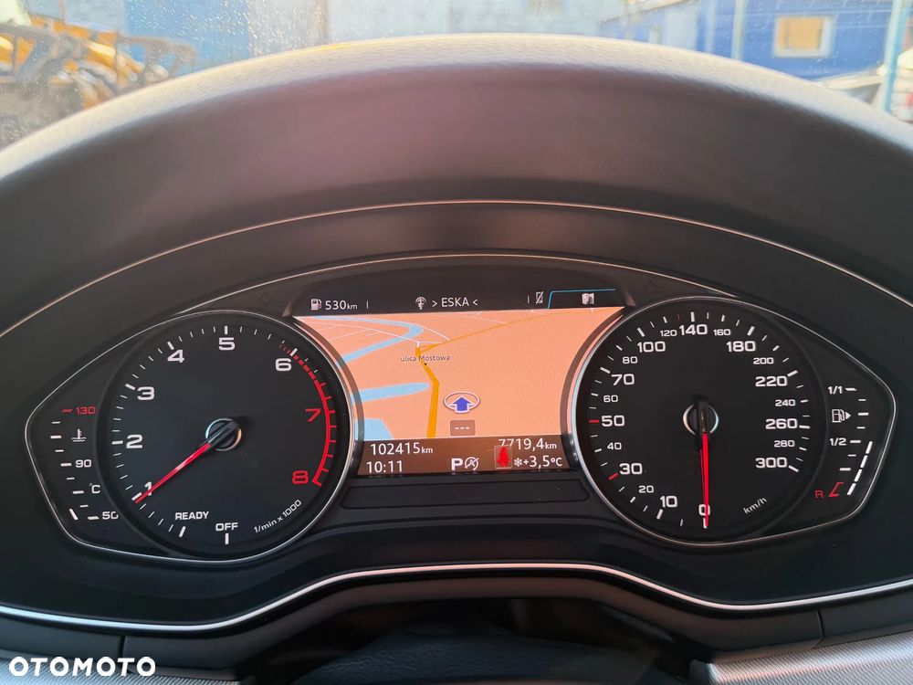 Audi A4 Limousine 1.4 TFSI S tronic - 12