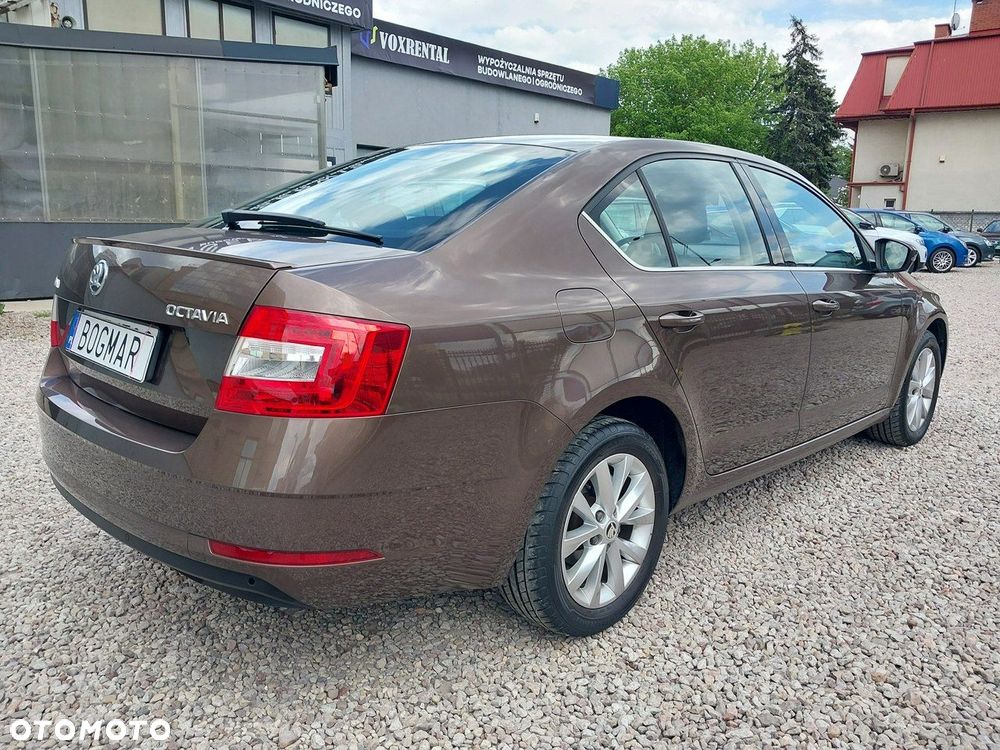 Skoda Octavia - 9