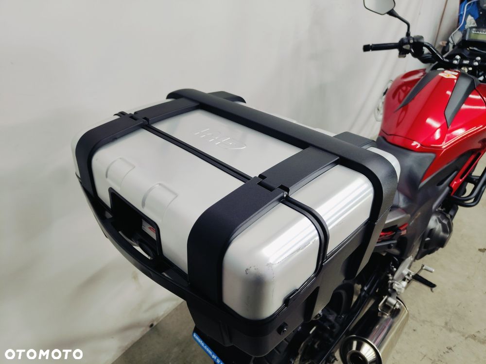Honda NC - 12
