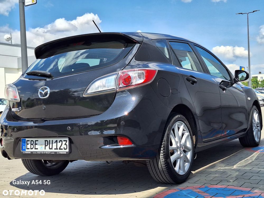 Mazda 3 1.6 MZR Active - 6