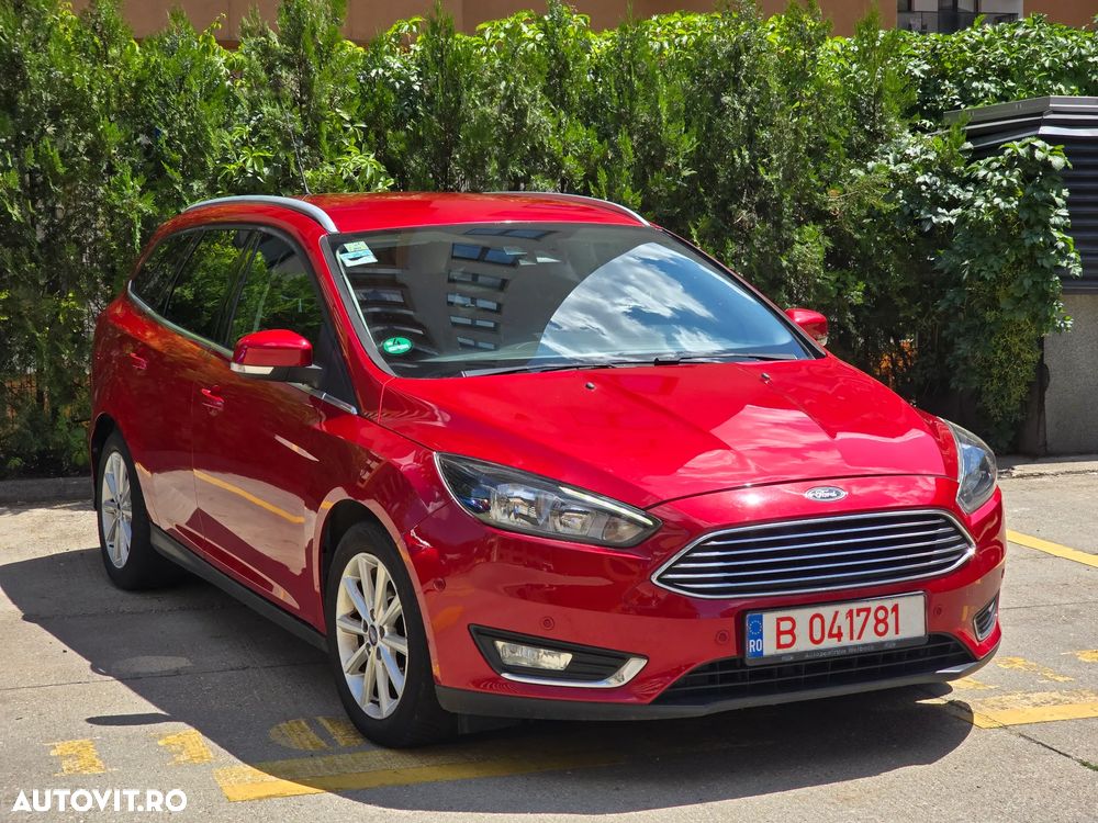 Ford Focus - 1