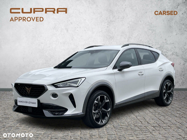 Cupra Formentor 1.5 TSI DSG