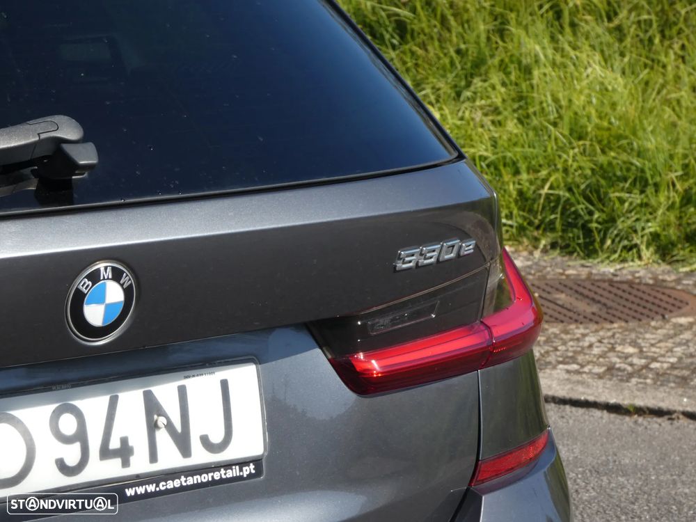 BMW 330 e Pack M Auto - 7