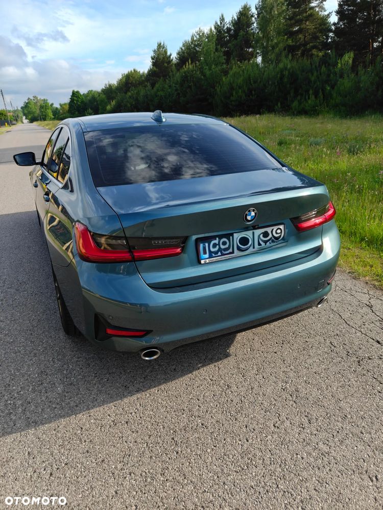 BMW Seria 3 320d - 2