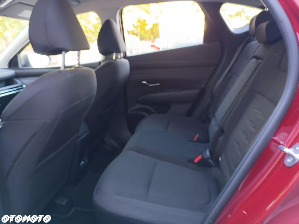 Hyundai Tucson 1.6 T-GDi 48V Smart 2WD DCT - 15