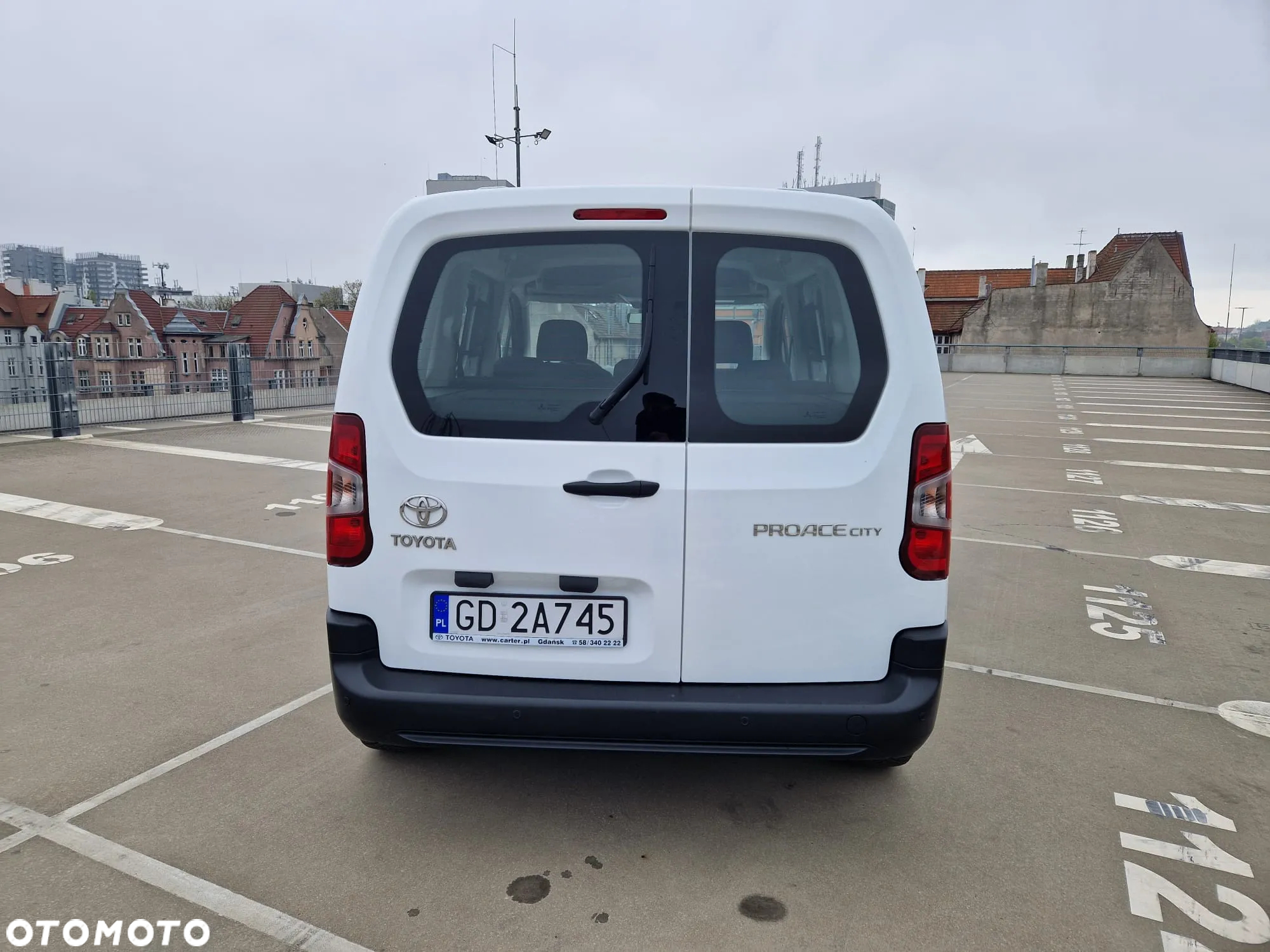 Toyota Proace City Verso - 6