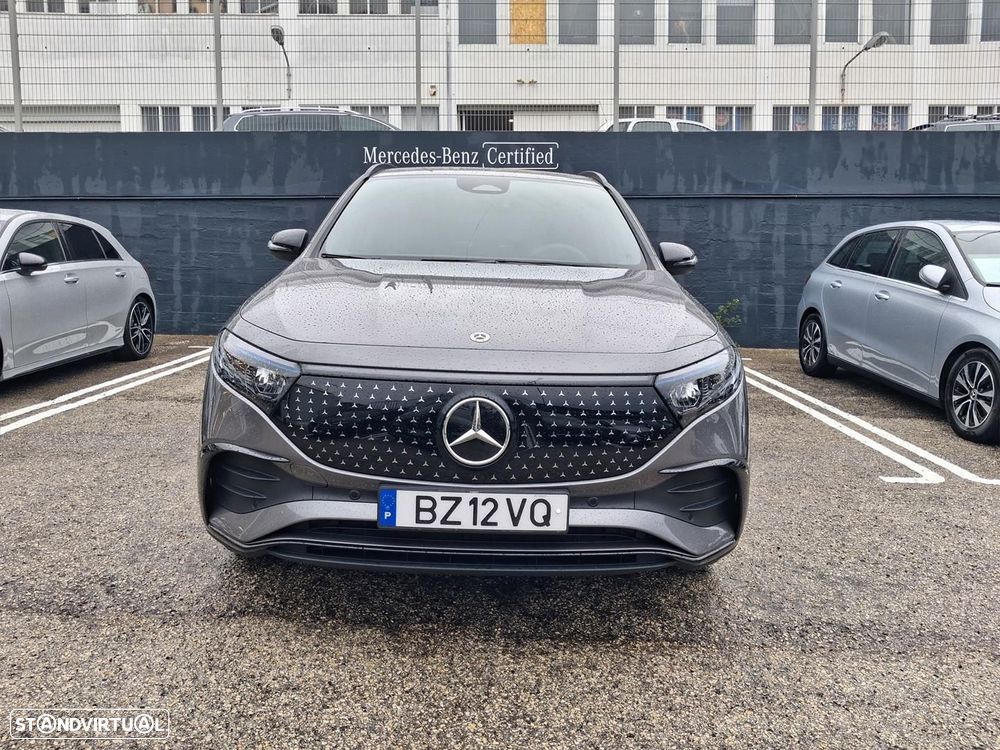 Mercedes-Benz EQA 250+ AMG Line - 2