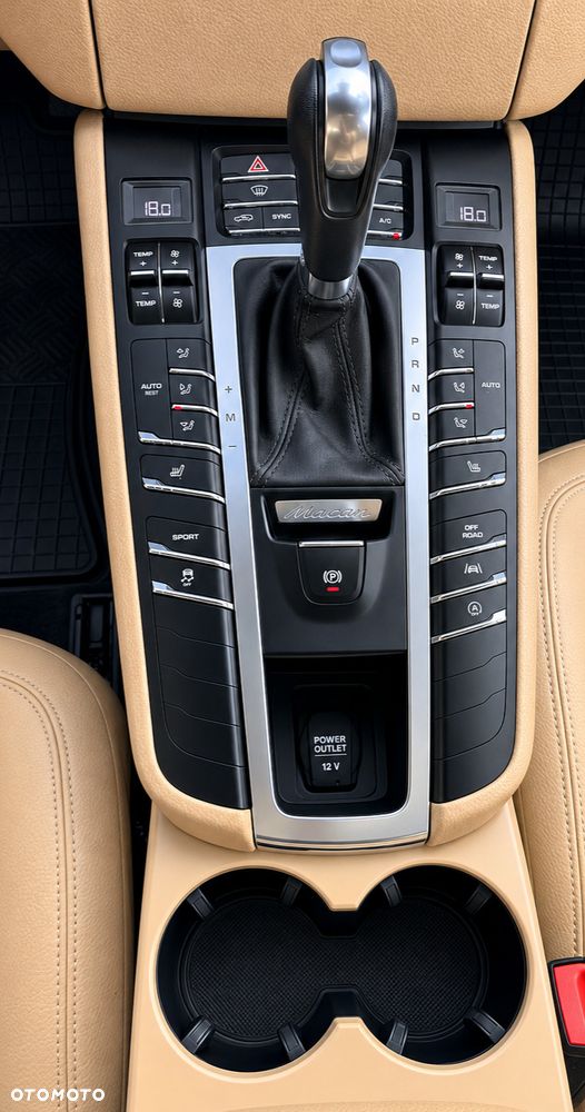 Porsche Macan Standard - 20