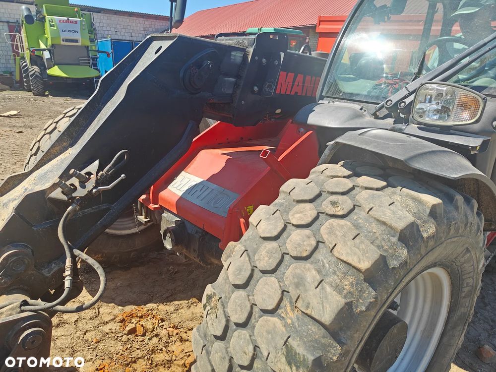 Manitou MLT635-130+, 6m, 3.5T - 6