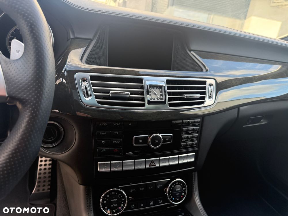 Mercedes-Benz CLS 63 AMG AMG SPEEDSHIFT MCT - 28