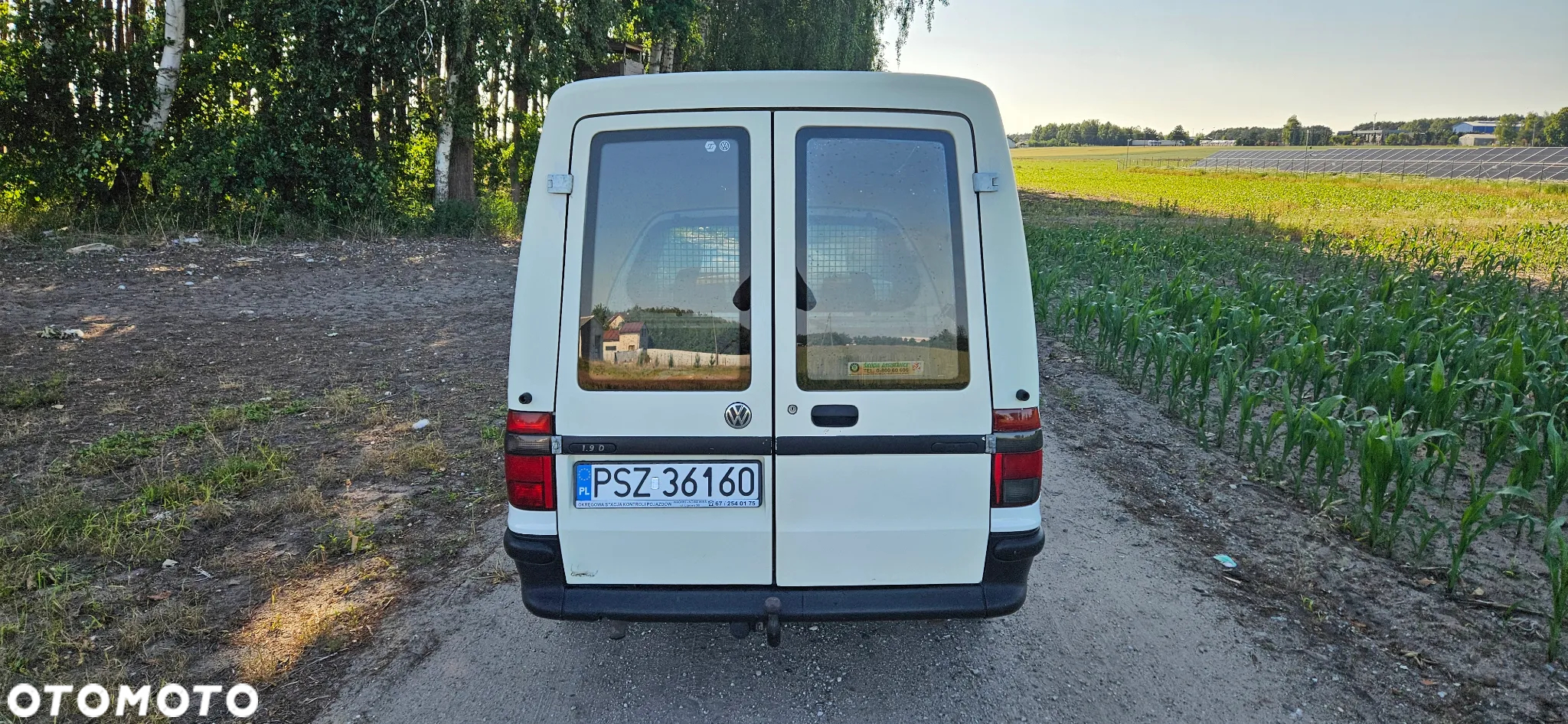 Volkswagen Caddy - 5