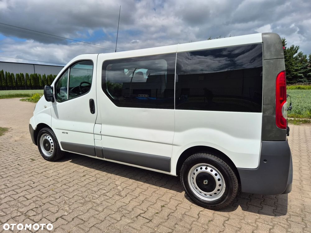 Renault Trafic FAP Combi L1H1 Authentique - 8