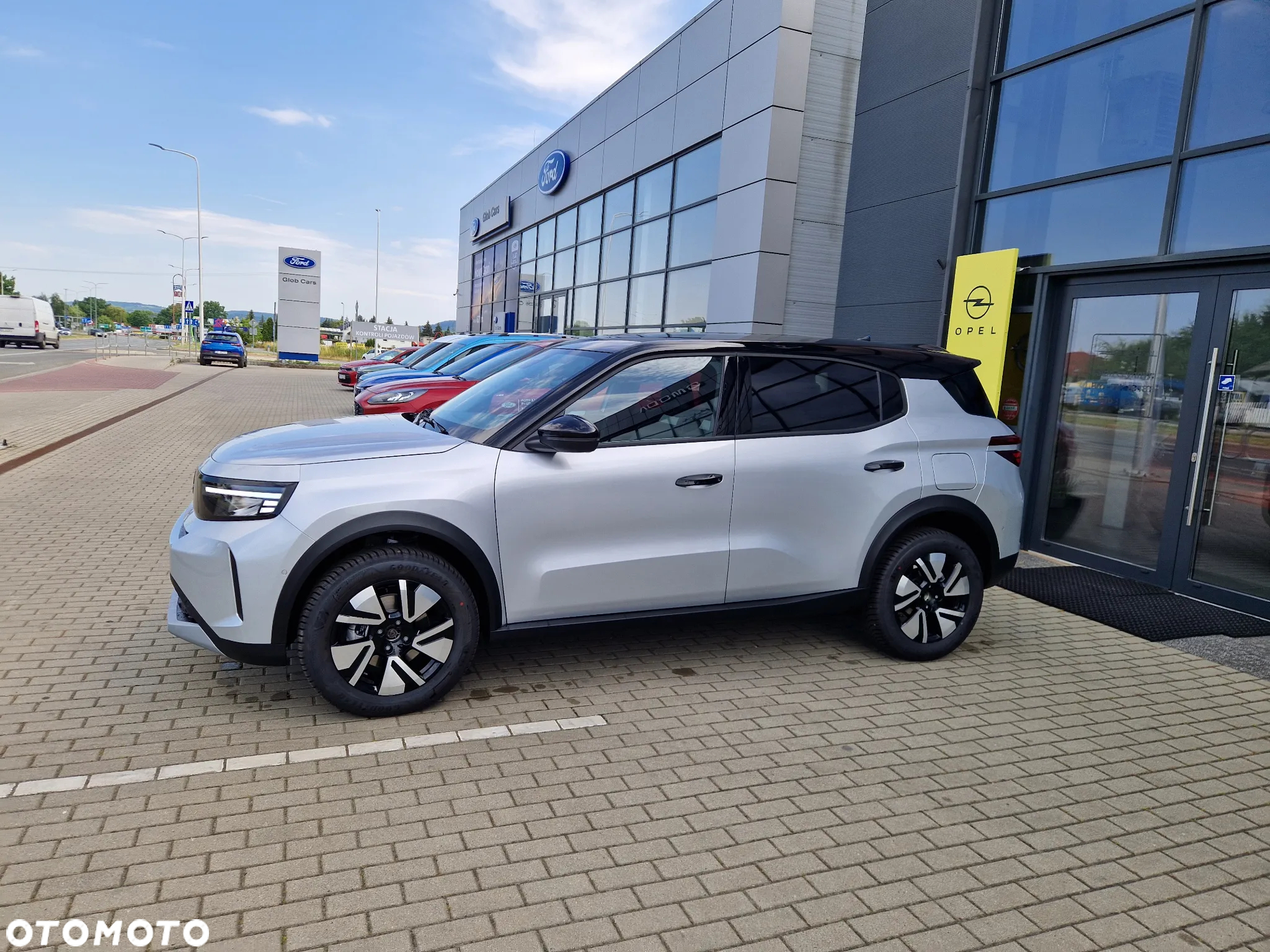 Opel Frontera 1.2 T mHEV GS eDTC6 - 11