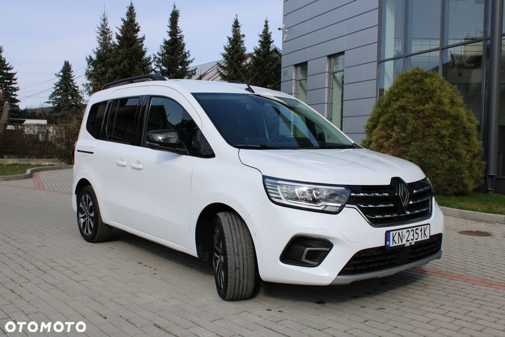 Renault Kangoo TCe 130 EDC Techno - 5