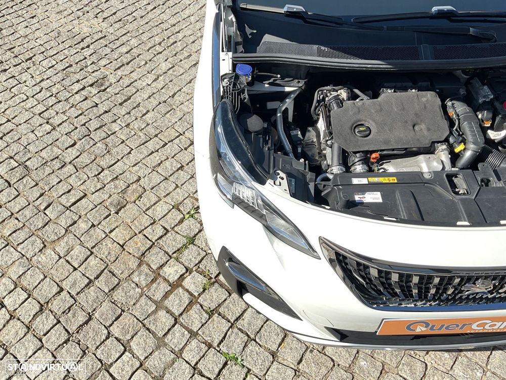 Peugeot 3008 1.5 BlueHDi Allure Pack EAT8 - 36