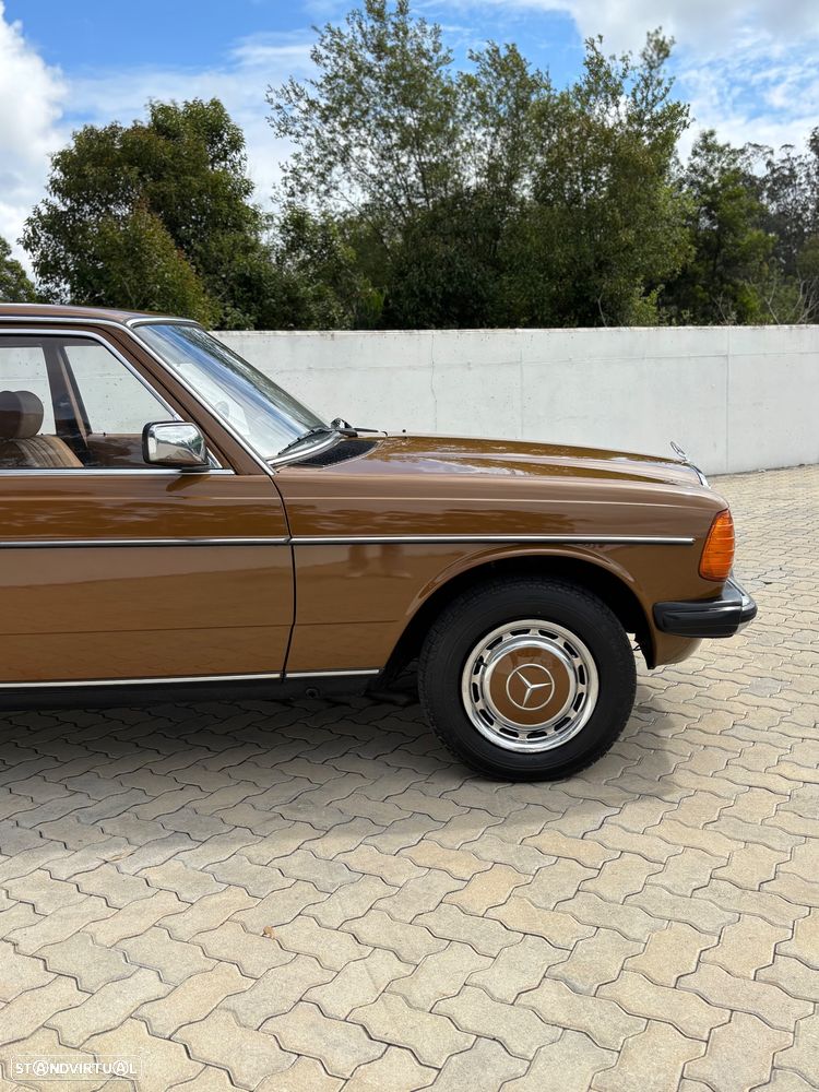 Mercedes-Benz W123 (1976-1986) - 4
