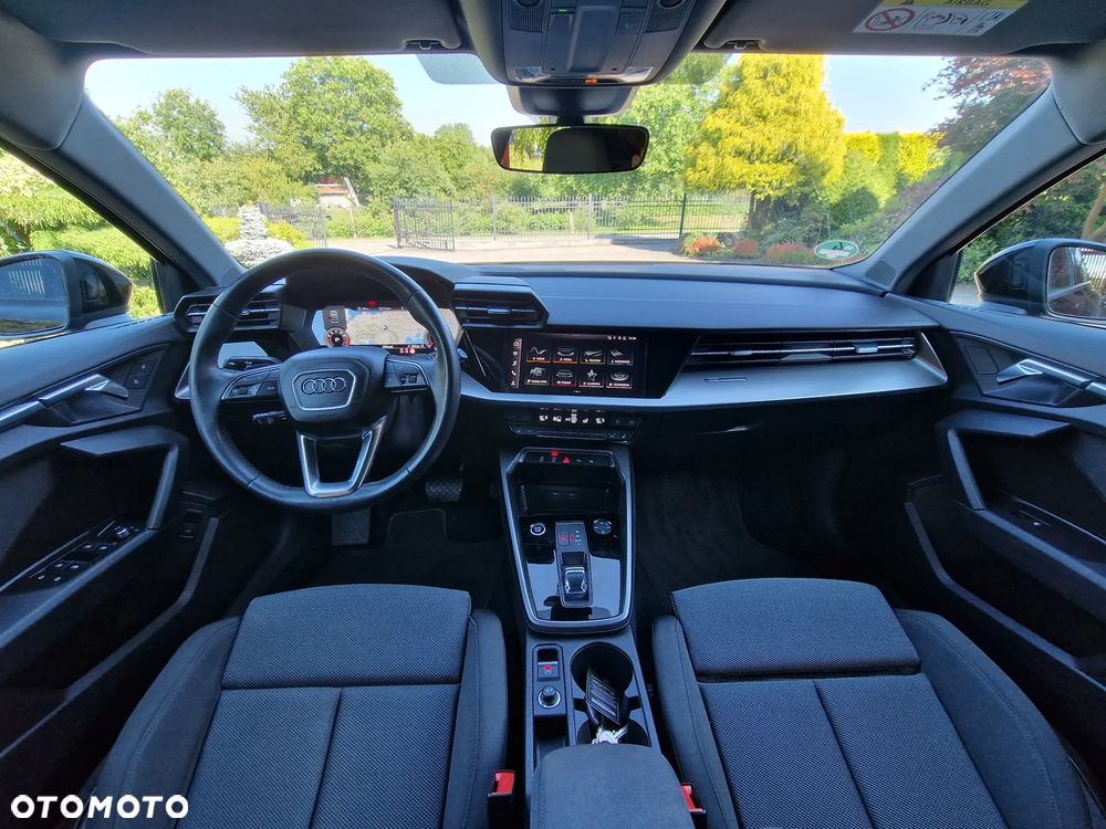 Audi A3 Limousine TFSI 110 kW S tronic S line - 7