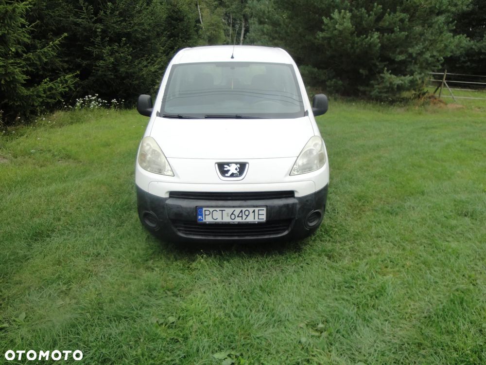 Peugeot Partner 1.6 Active - 1