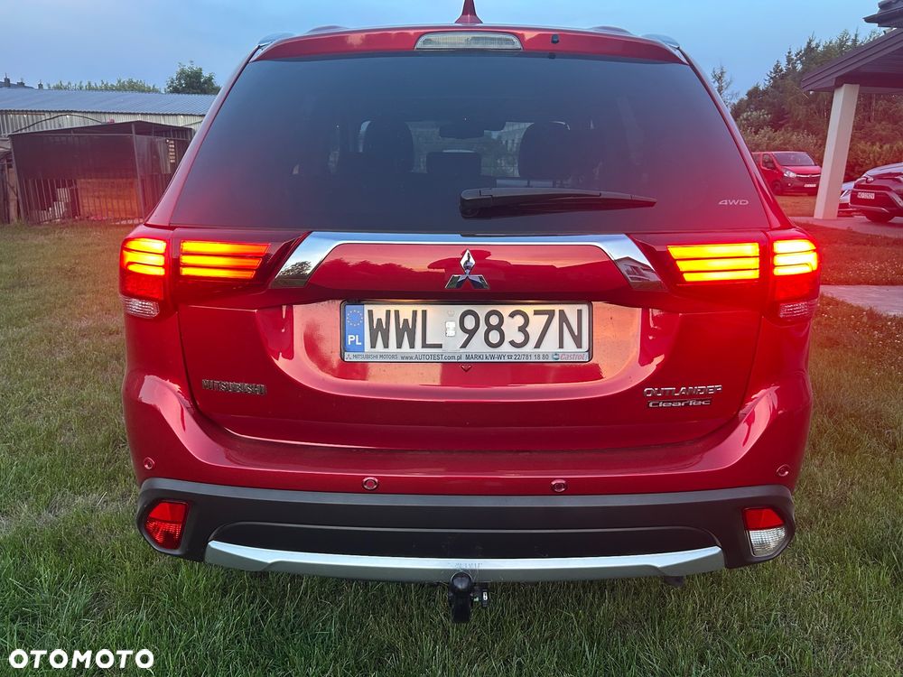 Mitsubishi Outlander 2.0 Intense + SDA 4WD CVT - 3