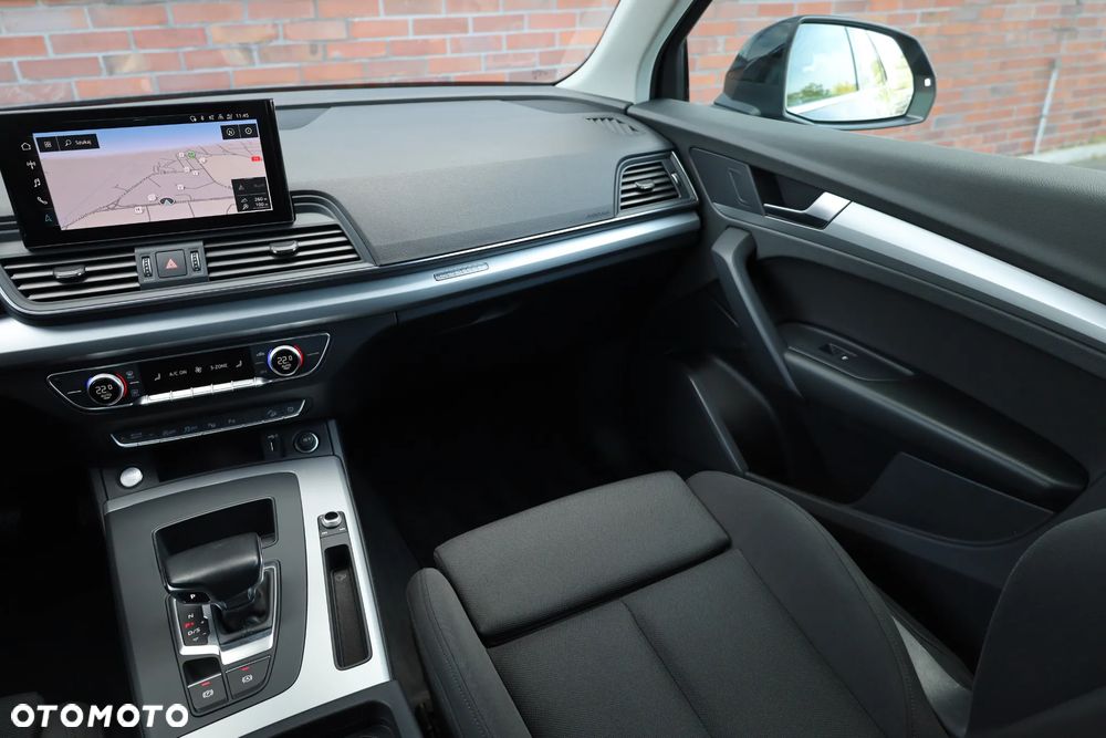 Audi Q5 40 TDI quattro S tronic - 36