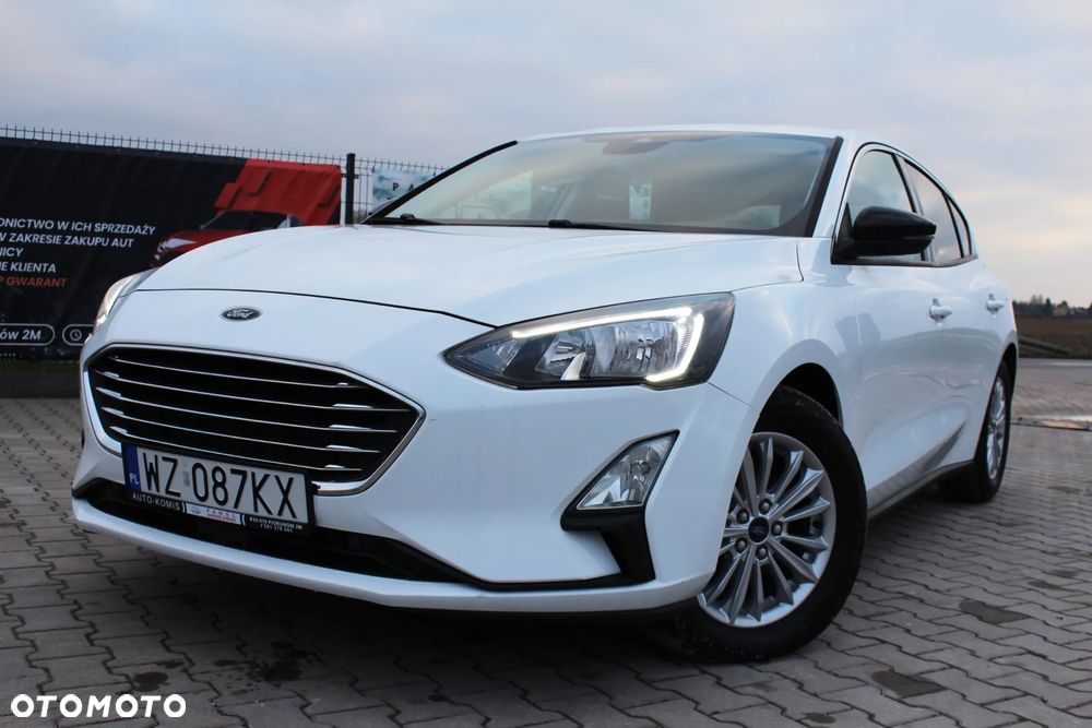Ford Focus 1.0 EcoBoost Titanium - 2