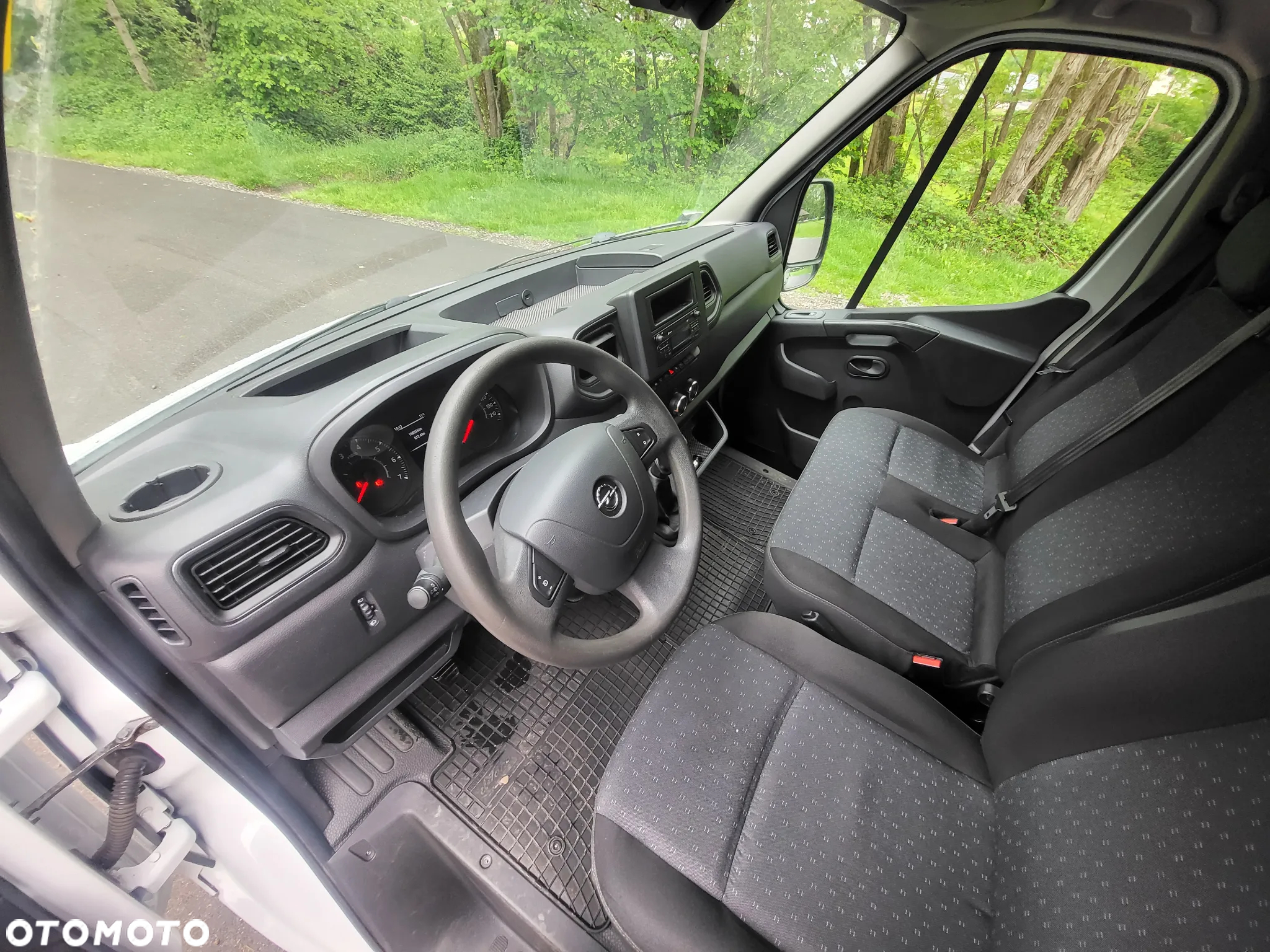 Opel Movano - 13
