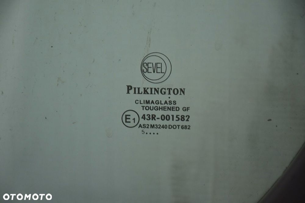 drzwi przednie * przód lewe ducato boxer jumper ii - 3