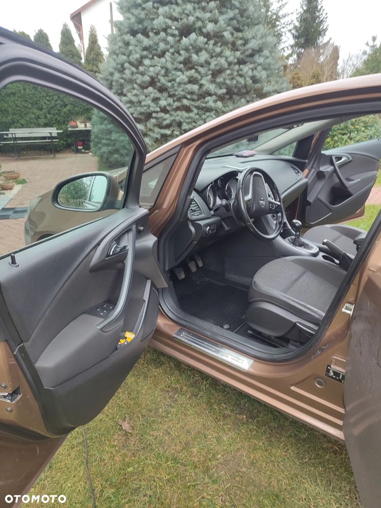 Opel Astra 1.6 Active EU6 - 12