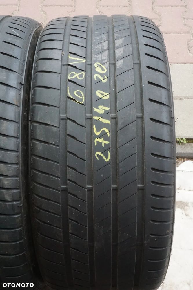 275 40 20 Bridgestone alenza RSC - 3