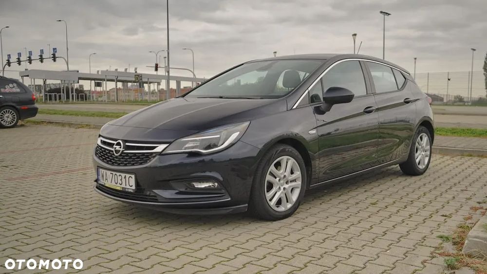 Opel Astra 1.4 T GPF Elite - 1
