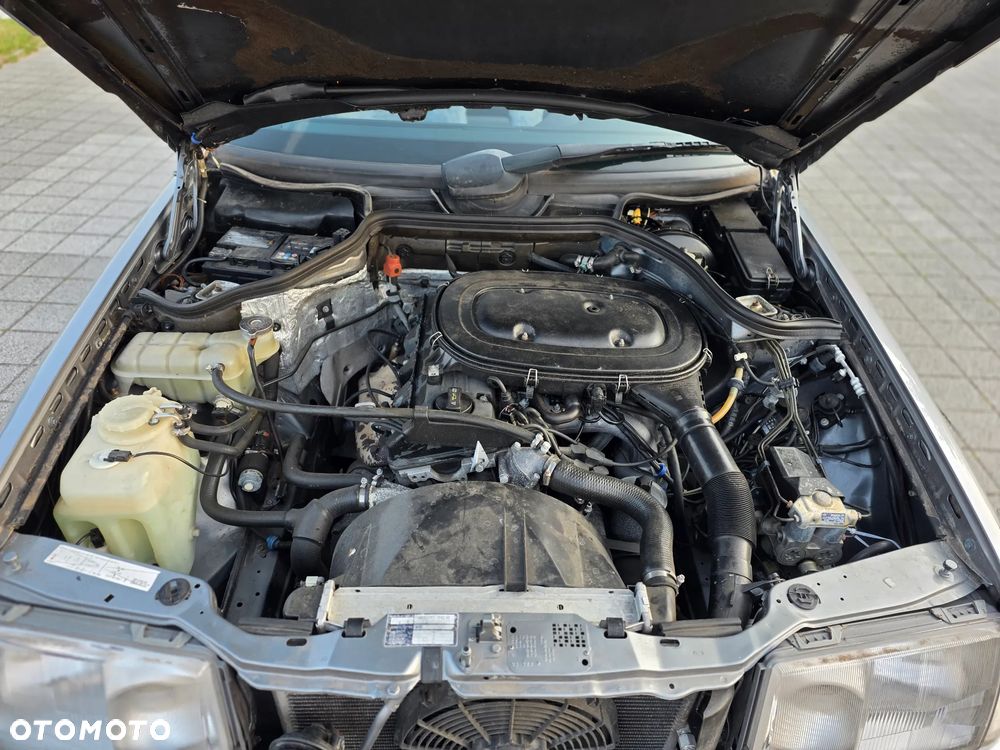 Mercedes-Benz W124 (1984-1993) - 16