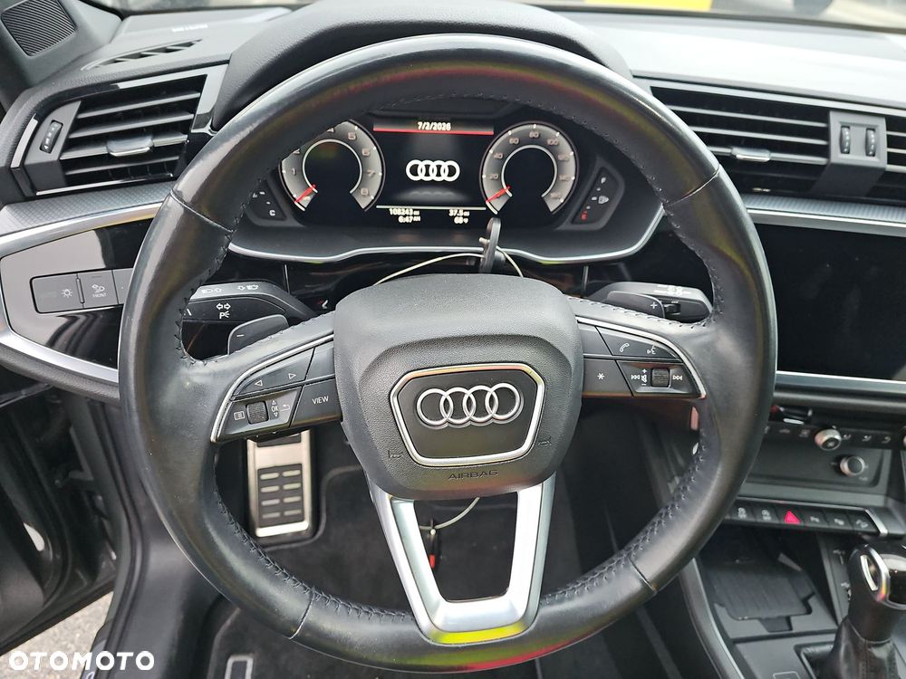 Audi Q3 45 TFSI Quattro S tronic S line - 8