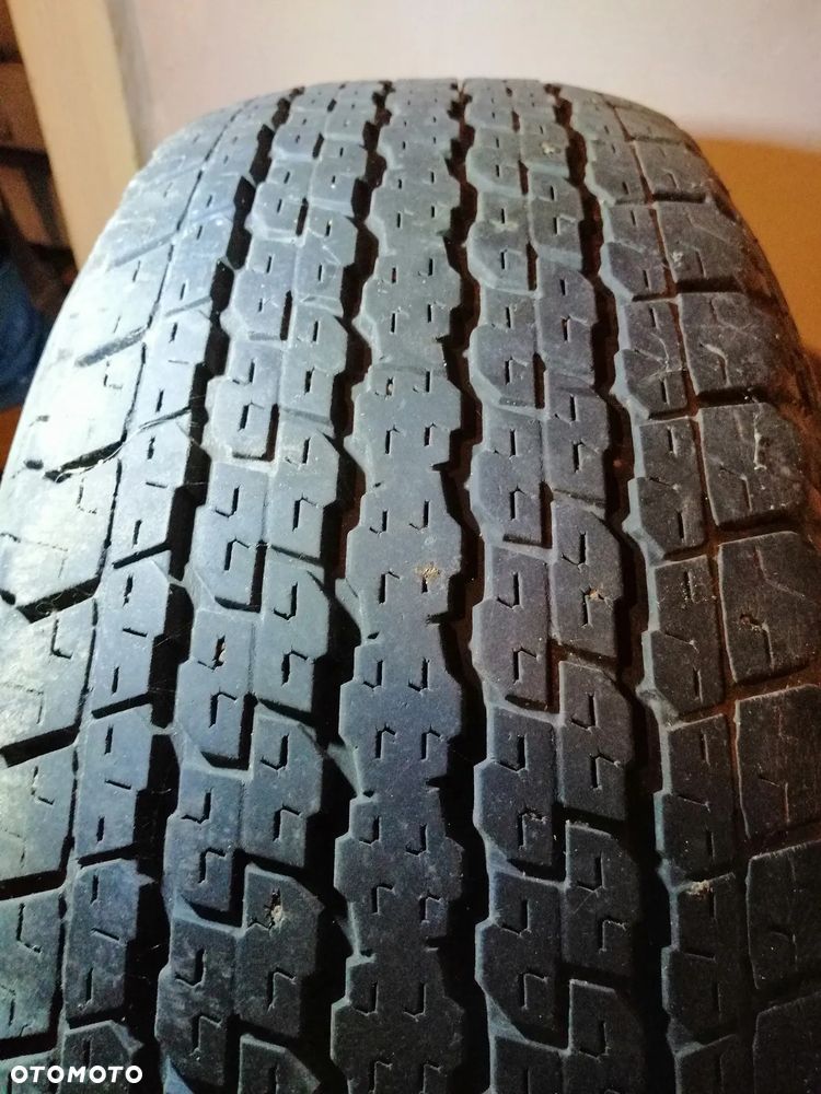 Opony 2 SZT Bridgestone 265/65R17 Toyota Land Cruiser - 8