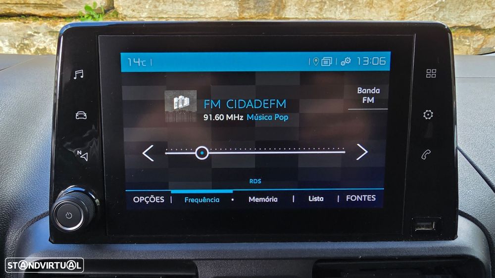 Citroën Berlingo 1.5 BlueHDi XL - 38