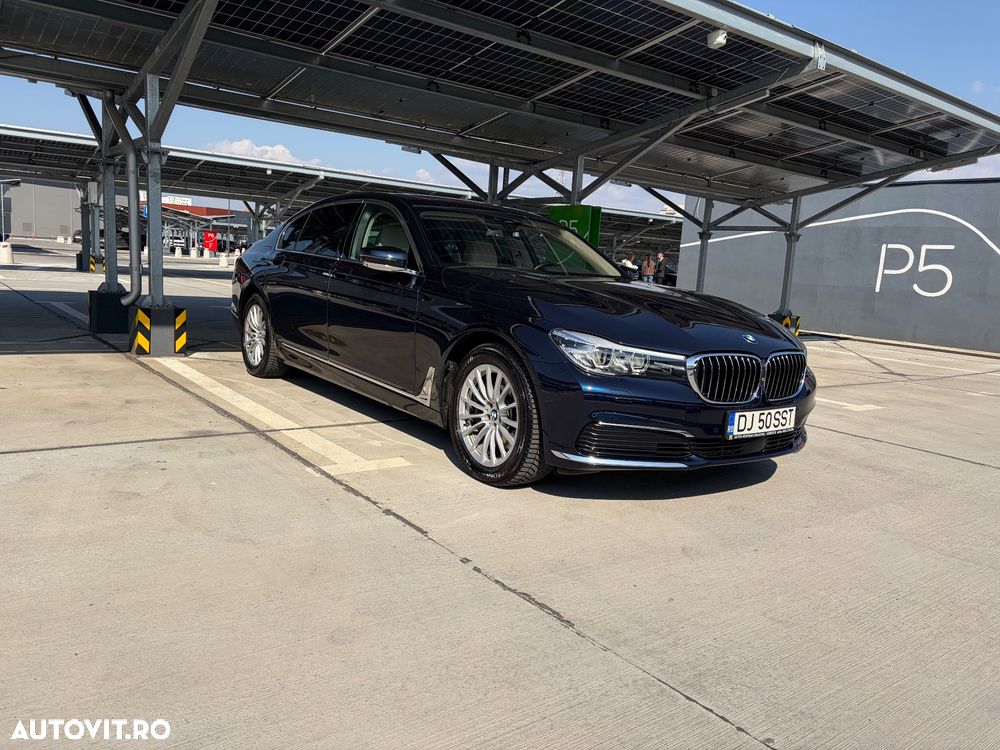 BMW Seria 7 730Ld xDrive - 1