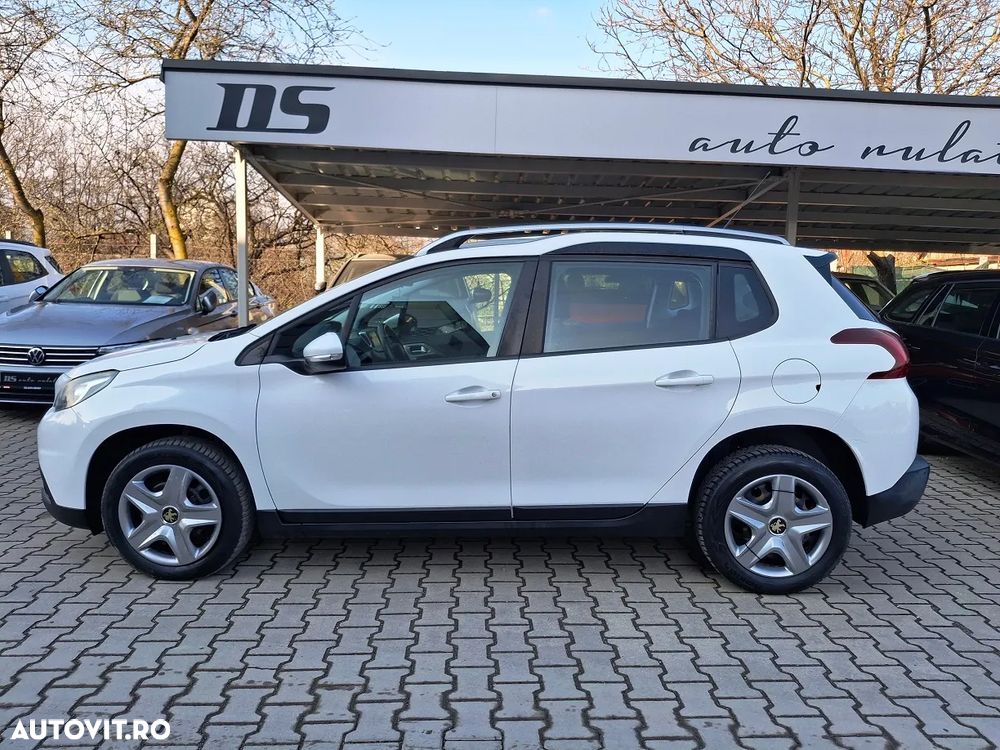 Peugeot 2008 1.5 BlueHDI FAP Active - 3