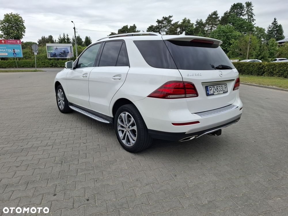 Mercedes-Benz GLE - 3