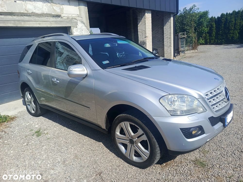 Mercedes-Benz ML 350 CDI 4Matic 7G-TRONIC DPF Grand Edition - 2
