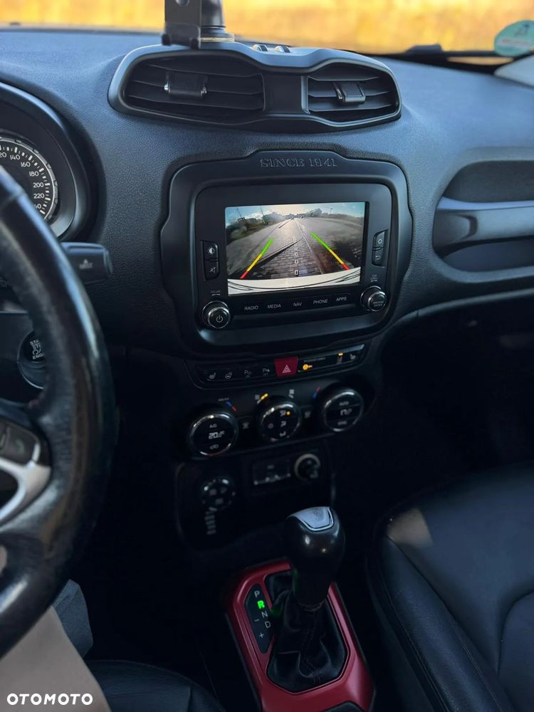 Jeep Renegade 2.0 MultiJet Trailhawk 4WD S&S - 4