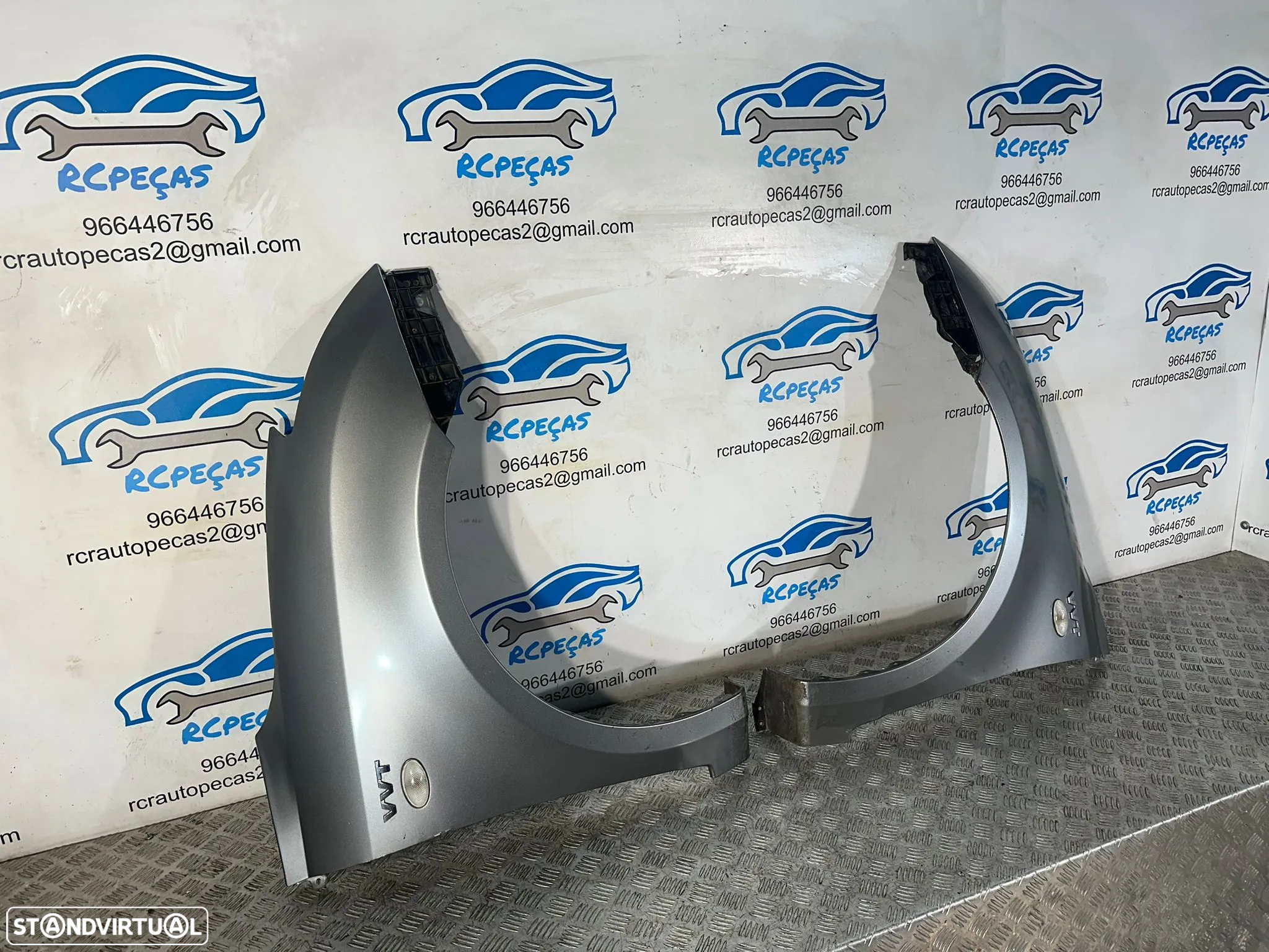 .Frente Completa Suzuki Swift Facelift 1.3i 16v 100cv RS 2004 - 2010 - 22