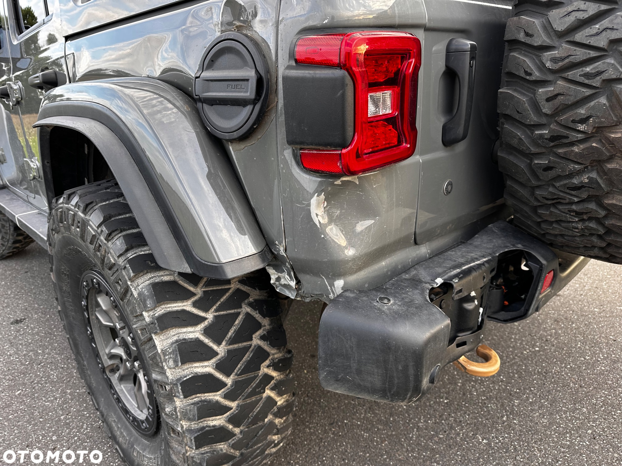 Jeep Wrangler - 16